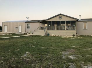 129 Sd 23043, Rocksprings, TX 78880