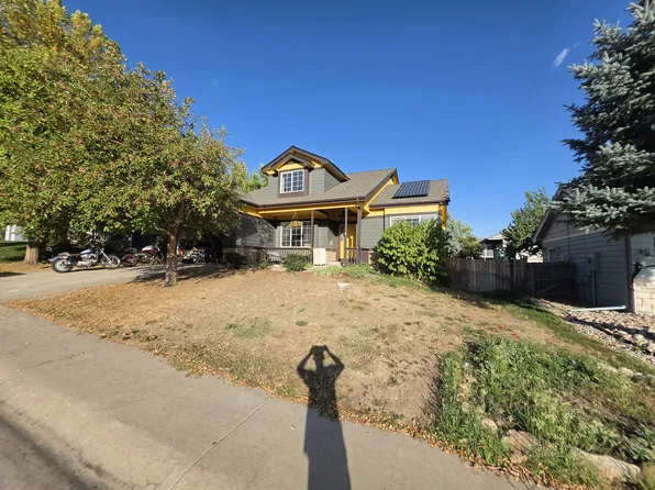 2126 Golden Eagle Dr, Fort Collins, CO 80524
