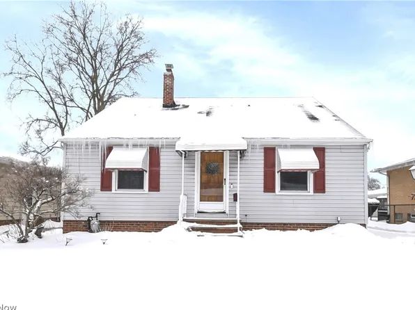 17802 Naomi Ave, Cleveland, OH 44111