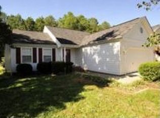 6805 Fereday Ct, Raleigh, NC 27616