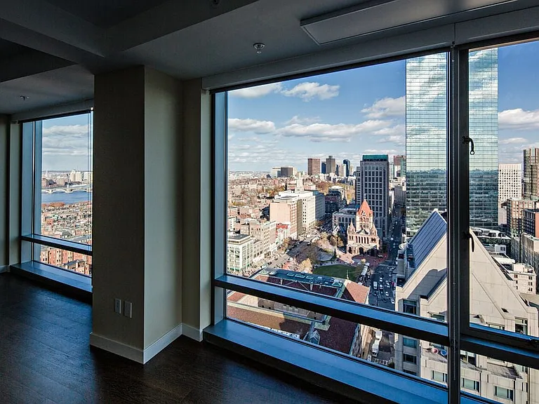 Apartment views