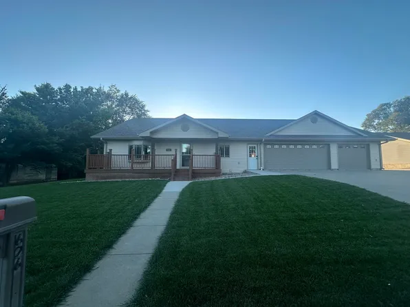 626 S 11th St, Albion, NE 68620