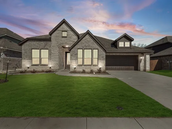 129 Rosewood Dr, Glenn Heights, TX 75154