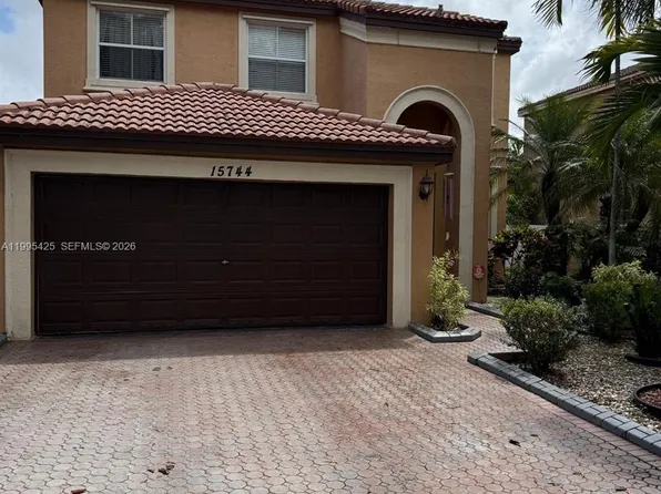 15744 SW 53rd Ct, Miramar, FL 33027