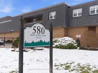 580 Mary St E #214, Whitby, ON L1N 2R3