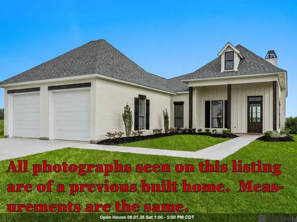 5160 Black River Rd, Darrow, LA 70725