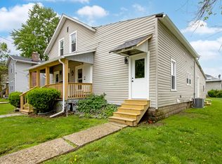 217 1/2 Hall St, Orrville, OH 44667