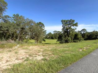 3098 PINTADO AVENUE LOT 1, SPRING HILL, FL 34609