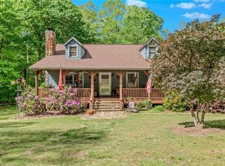 340 Bear Branch Trl, Reidsville, NC 27320