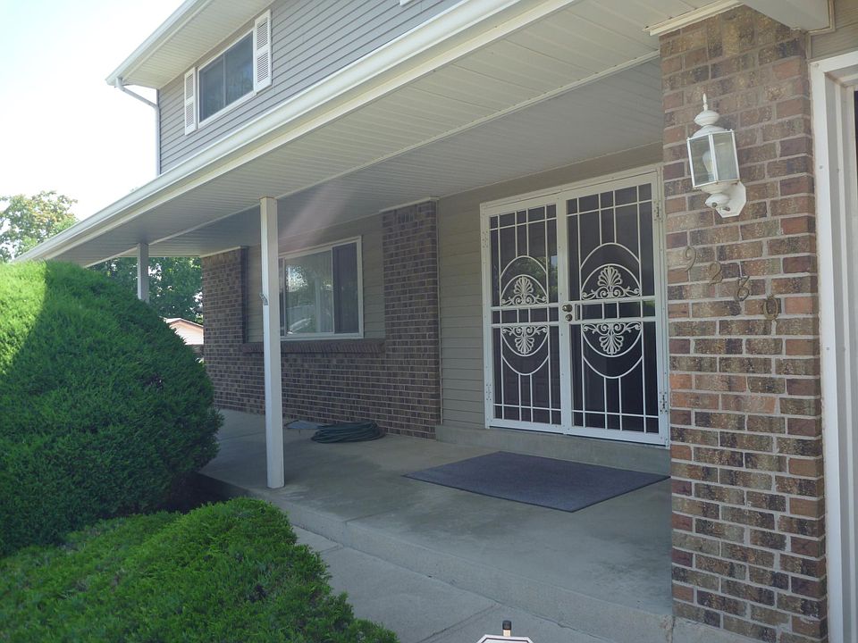 double door entry