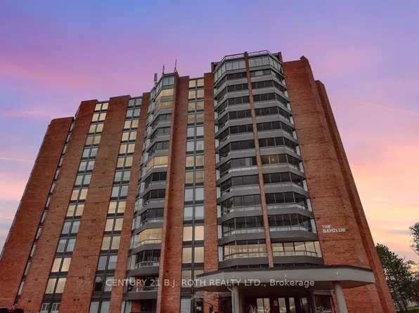 181 Collier St Unit 405, Barrie, ON L4M 5L6