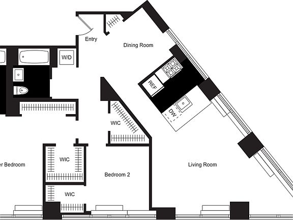 2nd image of 405 Main St APT 12P