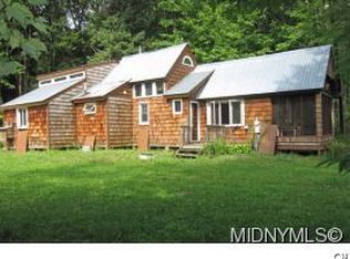 1283 Dairy Hill Rd, Newport, NY 13416