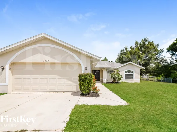 3474 Tupelo Ave, North Port, FL 34286