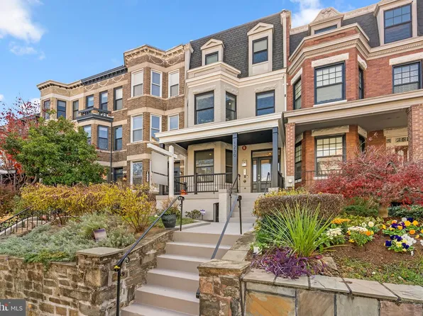 1230 Fairmont St NW #1, Washington, DC 20009