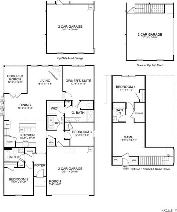 2nd image of 8227 Meadowlake Dr W #145