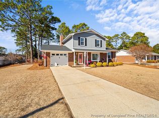 3732 Floyd Dr, Hope Mills, NC 28348