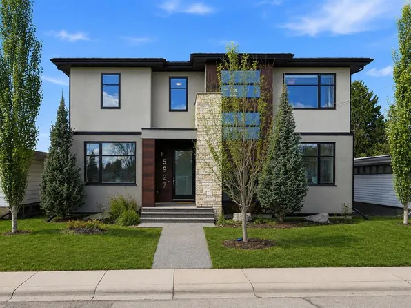 5927 E 34th St SW, Calgary, AB T3E 5L7