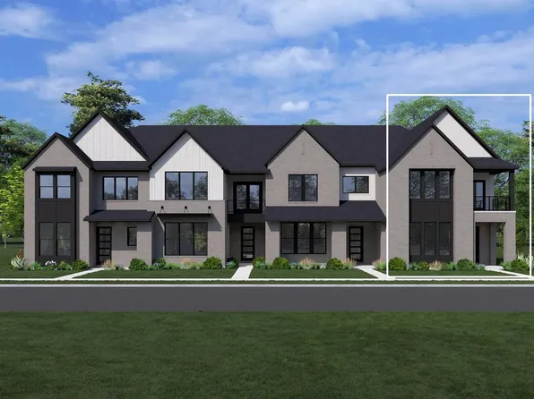 LARKSPUR Plan, Ridgeline Towns