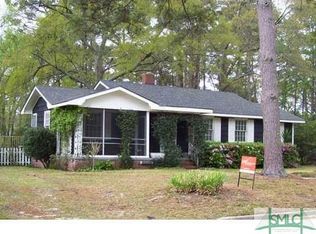 115 Pine Valley Rd, Savannah, GA 31404