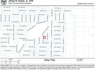 LOT 5 SW 133rd Ave, Dunnellon, FL 34432