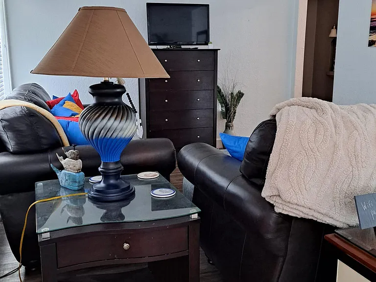 family room