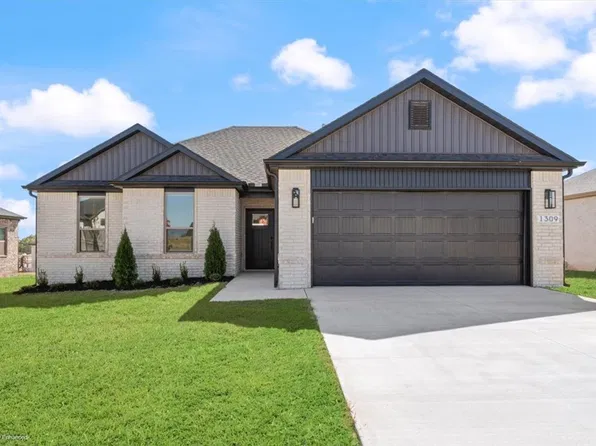 1309 NW 15th Ave, Highfill, AR 72734