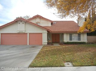 41316 Almond Ave, Palmdale, CA 93551