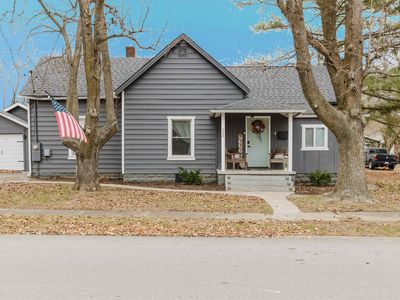 1003 Jefferson Ave, Johnston City, IL, 62951