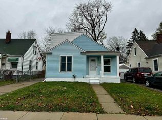 22078 Saxony Ave, Eastpointe, MI 48021