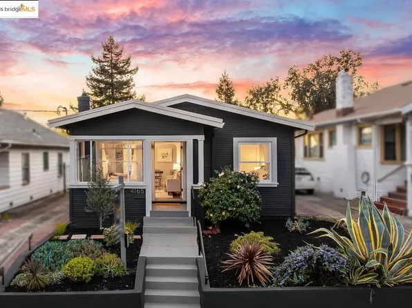4165 Redding St, Oakland, CA 94619