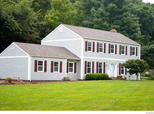 1161 Quails Nest Rd, Ballwin, MO 63021