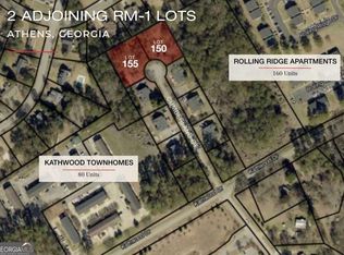 150 & 155 Cumberland Ct, Athens, GA 30607