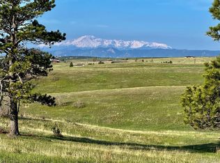 Lorraine Rd, Larkspur, CO 80118