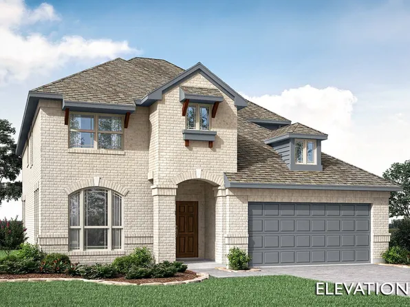 Dewberry III Plan, Sunrise at Garden Valley