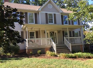 4315 Kings Court Dr, Roanoke, VA 24018