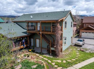 2302 Penny Ln, Steamboat Springs, CO 80487