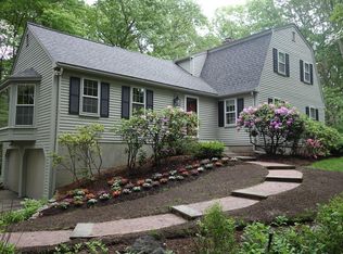 30 Oakhill Rd, Sudbury, MA 01776
