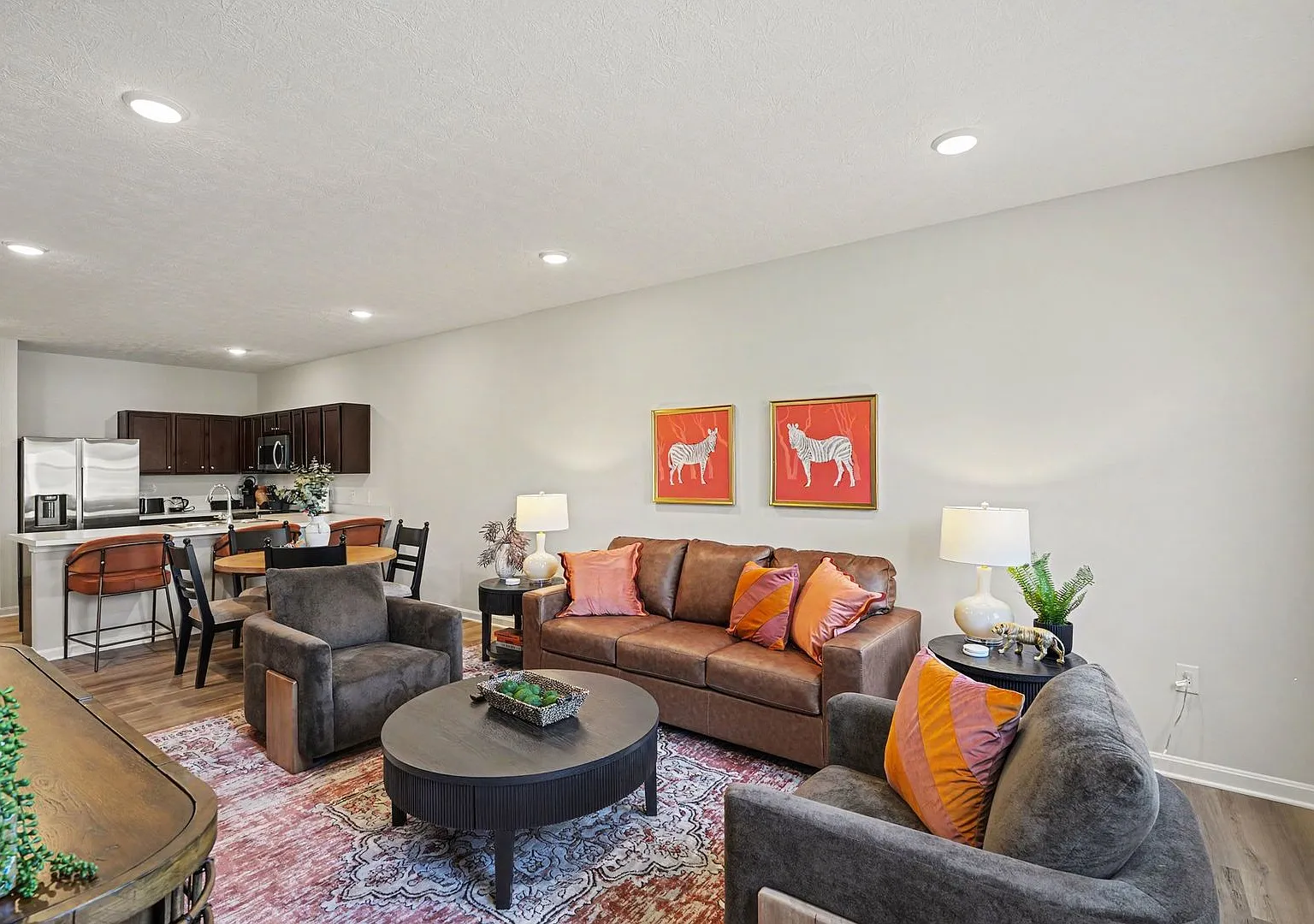 Spacious New 2BR/2BA Duplex Outside Of Cincinnati — Photo 3