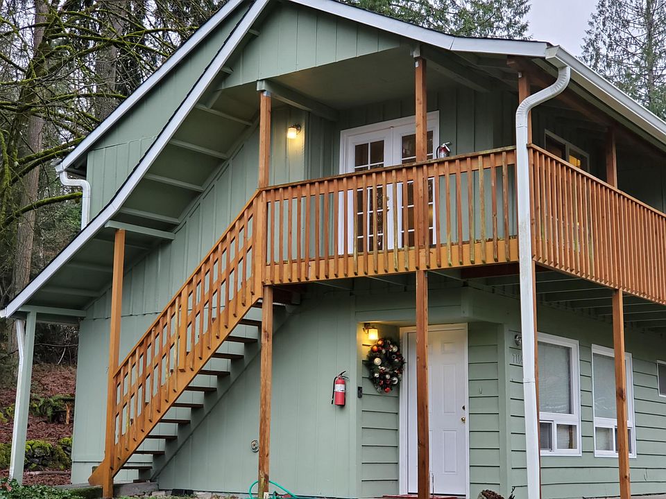 Upstairs Home available