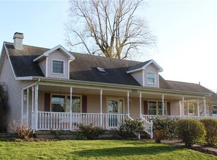 208 W Commercial St, Strasburg, IL