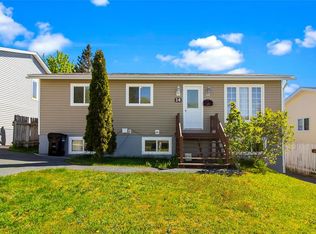 14 Sinnott Place, St. John's, NL A1G1L2
