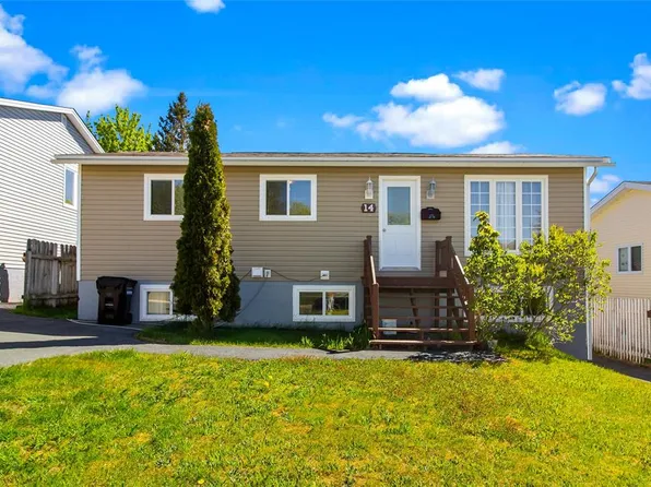 14 Sinnott Place, St. John's, NL A1G1L2