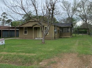 707 Alice St, Sweeny, TX 77480