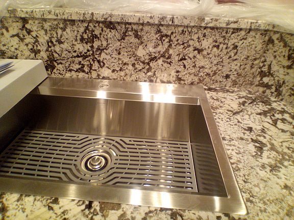 Kohler Stainless Steel Sink