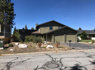 2183 Inverness Dr, South Lake Tahoe, CA 96150
