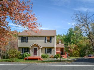 44 Hillside Rd, Southwick, MA 01077