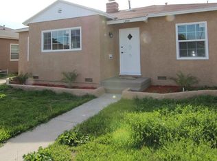 1209 S Chester Ave, Compton, CA 90221