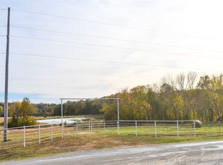 W County Road 1170, Stigler, OK 74462