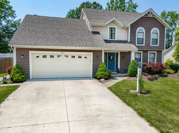 5611 Hartford Dr, Fort Wayne, IN 46835